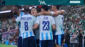 موعد مباراة بيراميدز ونهضة بركان في كأس السوبر الأفريقي